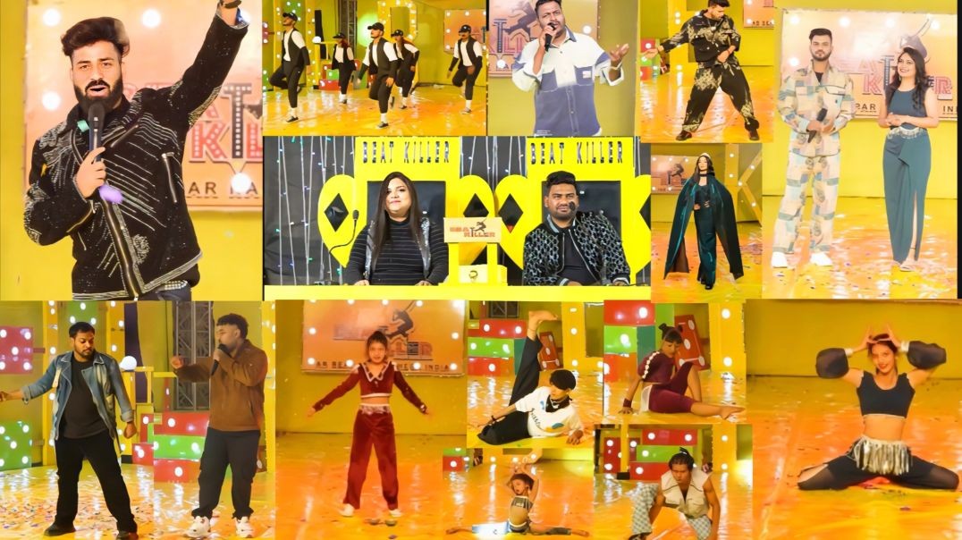Beat killer unique dance show season 2